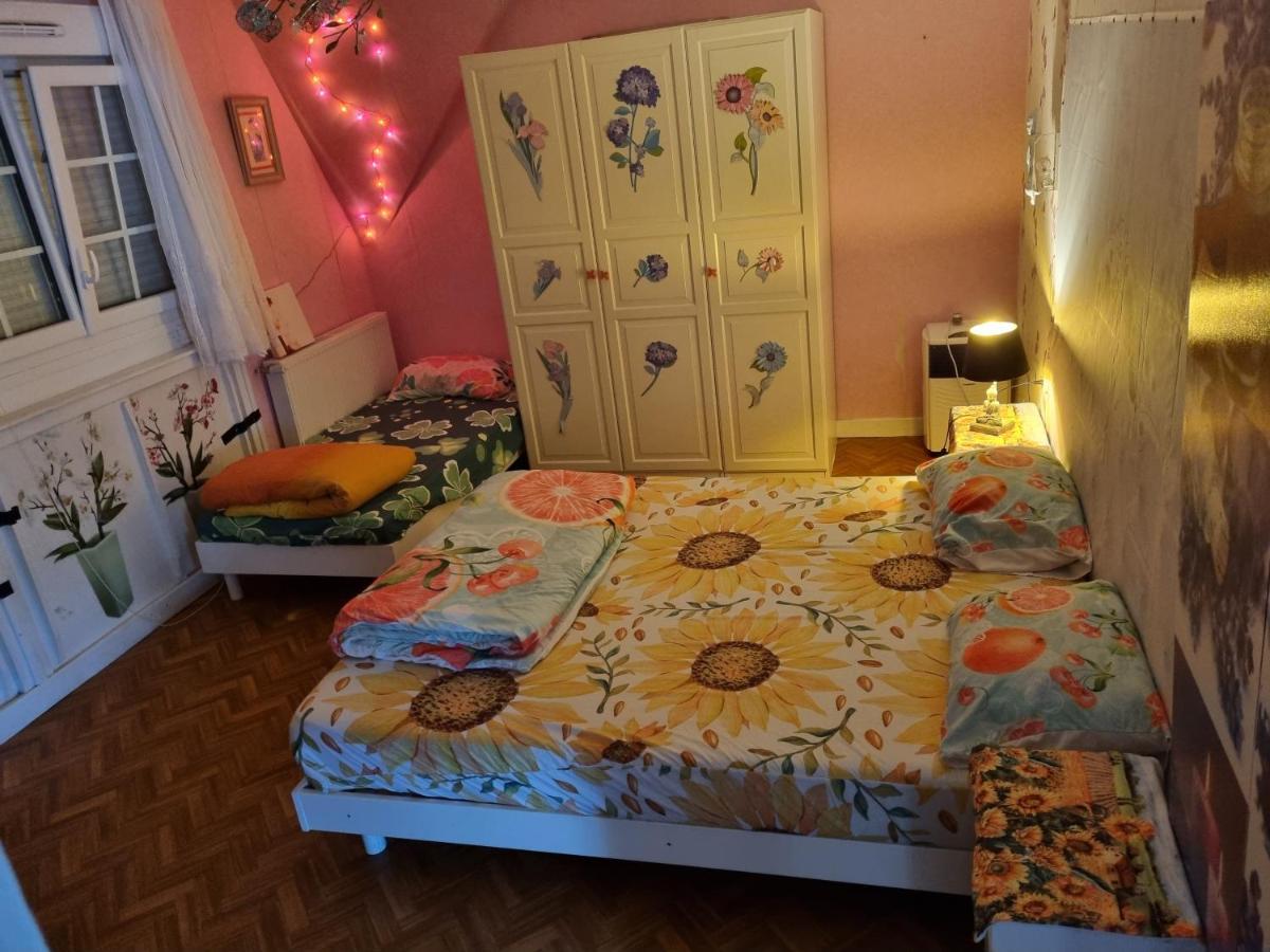 Yassmine Apartment Одинген Екстериор снимка